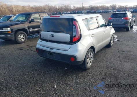 2018 Kia Soul z USA, uszkodzony, nr VIN KNDJN2A29J7564689